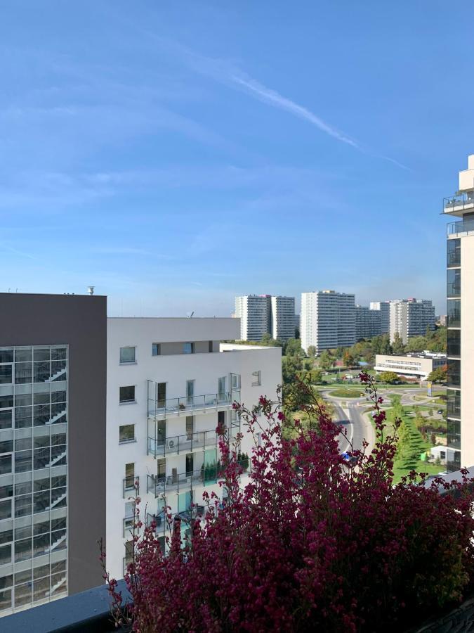 Katowice City Centre II Apartment Exterior photo